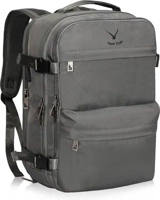 Produktbild von Famanu Handgepäck Rucksack 20L - Grau