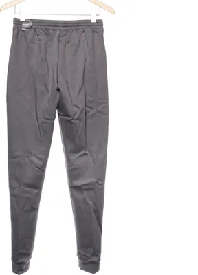 Image de pantalon de jogging adidas pour hommes, Taille:L, Couleur:Gris