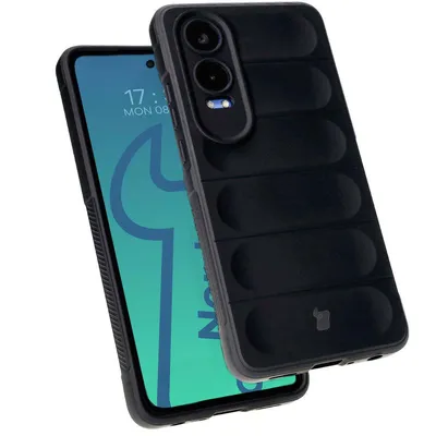 Produktbild von Mobiili tagakaas Bizon OnePlus Nord CE4 Lite Tur, must