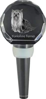 Produktbild von Art-Dog Flaschenverschluss Yorkshire Terrier