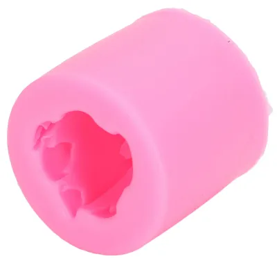 Immagine prodotto di Stampo in silicone fai-da-te, forma a rosa 3D, realizzato a mano, ideale per sapone, torte, fondant e dolci