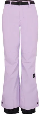 Produktbild von O'Neill Damen Skihose Star Slim Snow Pants Violett L