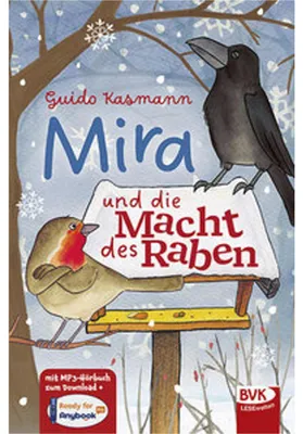 Produktbild von Mira und die Macht des Raben