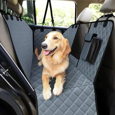 Immagine prodotto di Coperta impermeabile per auto, grigia