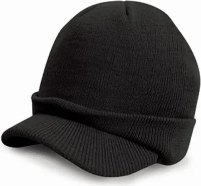 Produktbild von Result Winter Essentials Esco Army Knitted Hat