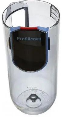 Staubsaugerbehälter für Bosch Athlet ProSilence BKH86SIL1