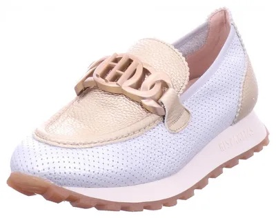 Produktbild von Hispanitas boleromet v24 Slipper silber in Gr. 36