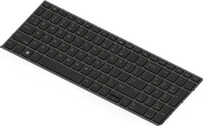 Produktbild von HP L01028-041 Laptop-Ersatzteil Tastatur