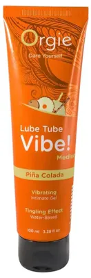 Productafbeelding van Orgie - Lube Tube Vibe Pina Colada