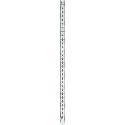 Produktbild von RUMOLD Lineal 15,0 cm, silber