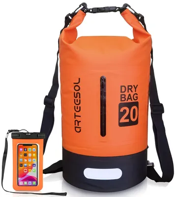 Immagine prodotto di Borsa impermeabile con tracolla regolabile