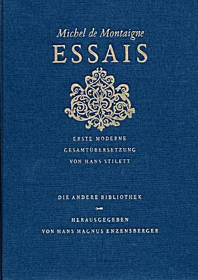 Produktbild von Essais