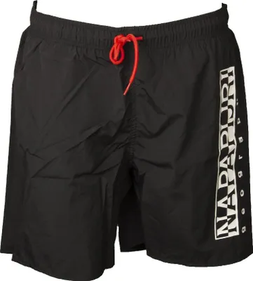 Immagine prodotto di Boxer mare uomo NAPAPIJRI pantaloncino piscina con elastico e coulisse in vita  swimwear articolo NP0A4GAH V-BOX, XL, Poliammide 100%