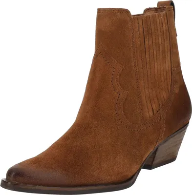 Produktbild von Paul Green Stiefelette Stiefelette Veloursleder