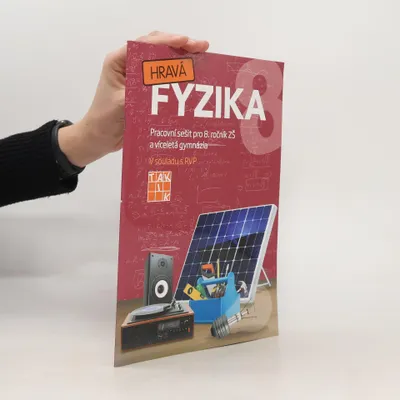 Zdjęcie produktu dla Hravá fyzika 8 - pracovní sešit