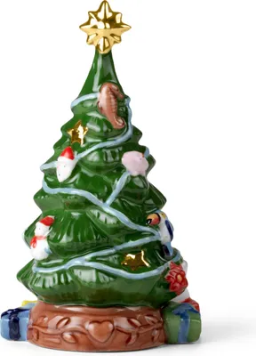 Produktbild von Royal Copenhagen Weihnachten 'Sammler Weihnachtsbaum 2023 - 14cm'