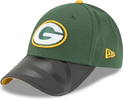 Zdjęcie produktu dla Czapka New Era 9Forty Kinder Cap - REFLECT Green Bay Packers Youth
