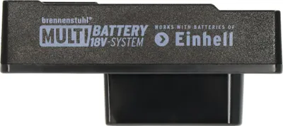 Zdjęcie produktu dla Brennenstuhl 1172640078, Bateria, Czarny, Brennenstuhl, 18 V, 70 g, 69 mm