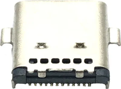 Produktbild von DC Jack Strombuchse Netzbuchse Ladebuchse Ladeanschluss kompatibel für Lenovo EL580