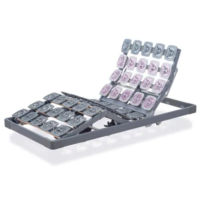 Produktbild von Tempur® Premium Flex 4000 Systemrahmen mit 4 Motoren 080x200