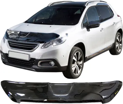Obrázok produktu pre SCOUTT | Deflektor prednej kapoty pre Peugeot 2008 2008 2013-2016