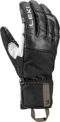 Zdjęcie produktu dla Rękawice Alpino Montera Pro GTX, czarne, rozmiar 9.5, męskie/damskie