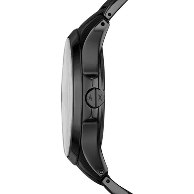 Obrázek produktu pro ARMANI EXCHANGE AX2104 pánské hodinky v černé barvě Móda.