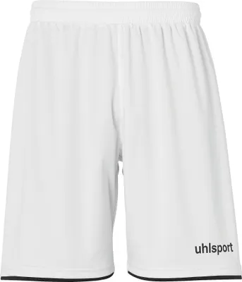 Produktbild von Uhlsport Club Shorts Herren - Weiß / Schwarz
