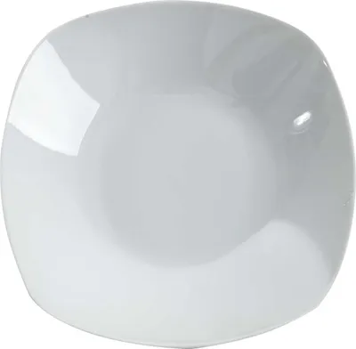 Produktbild von Speiseteller - Weiß - Porzellan - Ø 22 cm