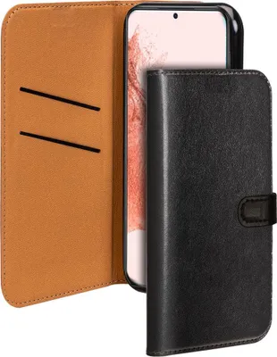 Zdjęcie produktu dla Bigben Connected FOLIOWGS23PB, Folio, Samsung, Samsung G S23+ 5G, Czarny