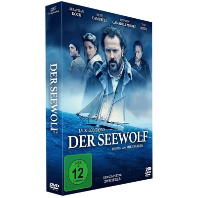 Zdjęcie produktu dla Der Seewolf