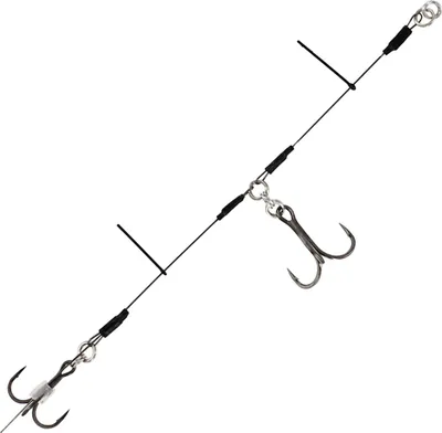 Produktbild von Westin Release Stinger Belly Softlure 22,7kg - Zusatzhaken, Länge / Hakengröße:8cm / Gr. 6
