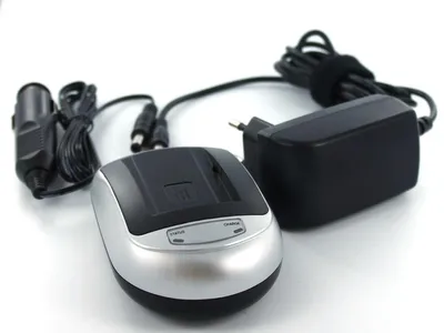 Immagine prodotto di Nuovo caricabatterie Panasonic CGR-S006