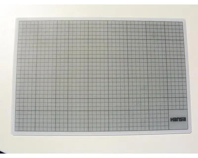 Produktbild von Schneidunterlage Cut Mat 90x60cm transparent