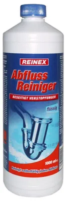 Produktbild von Reinex, Abfluss Reiniger Flüssig, 1 Liter