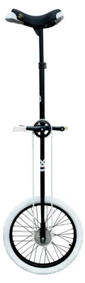 Produktbild von Hocheinrad Giraffe 20 Zoll QX Aluminium 160 cm | schwarz