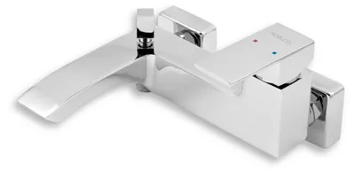 Imagen del producto de Batería de grifo monomando NovaServis Nobless Edge, cromada, modelo 36020/1,0