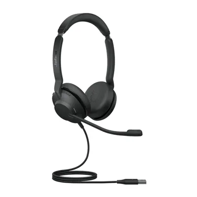 Immagine prodotto di Jabra Evolve2 30 SE USB-A, MS Cuffie stereo con cavo