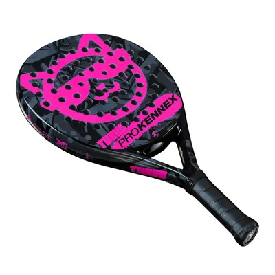 Zdjęcie produktu dla PROKENNEX TURBO 365 - rakieta do gry w padel, kolor: różowy, fuksja, fioletowy. Producent: Cat Pro Kennex