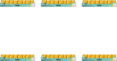 Imagen del producto de Bolsius - Vasos transparentes para hostelería - 49/42 - 40 unidades por paquete - Color ámbar - Paquete económico - 240 unidades - 6 paquetes