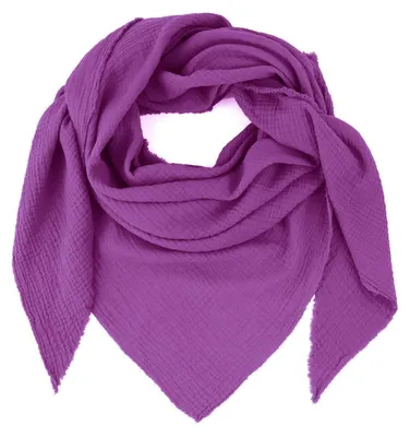 Produktbild von Omgoods – Große, gestrickte, dreieckige Schal für Damen