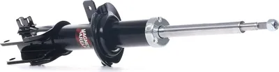 Produktbild von 2x MAGNETI MARELLI 353351070000 Stoßdämpfer Satz Vorne Gasdruck Federbein