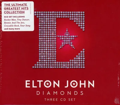 Produktbild von Diamonds (3CD Deluxe 2019)