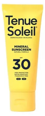 Produktbild von Tenue Soleil Mineral-Sonnenschutz LSF 30 (30 ml)