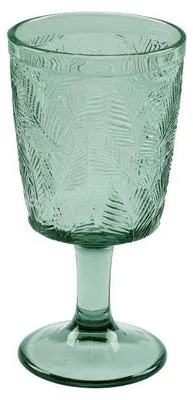 Produktbild von 6x Weinglas Ray, ca. 335 ml, grün