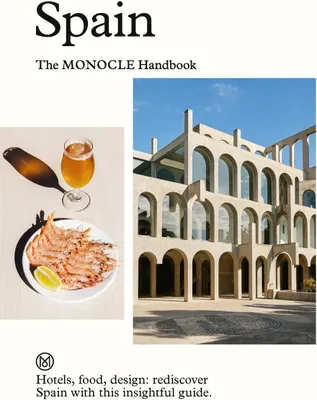 Produktbild von Spain: The Monocle Handbook