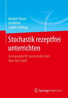 Immagine prodotto di Stochastik rezeptfrei unterrichten