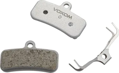 Produktbild von Voxom Scheibenbremsbeläge Bsc34 OR Shimano Saint BRM810 ZeeM640 organisch 2 S...