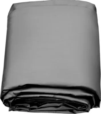 Produktbild von Famanu Schwimmbadabdeckung 7 m Durchmesser - Charcoal