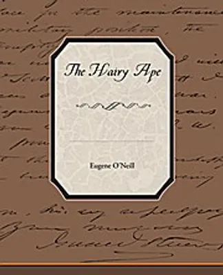 Produktbild von The Hairy Ape